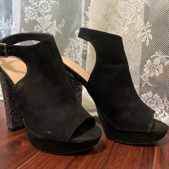 Peep toe heels - Picture 2 of 5